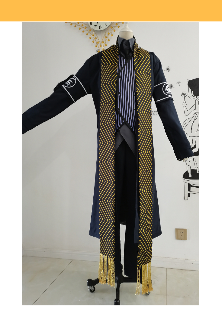 Cosrea Games Silverash Icefield Messenger Arknights Cosplay Costume
