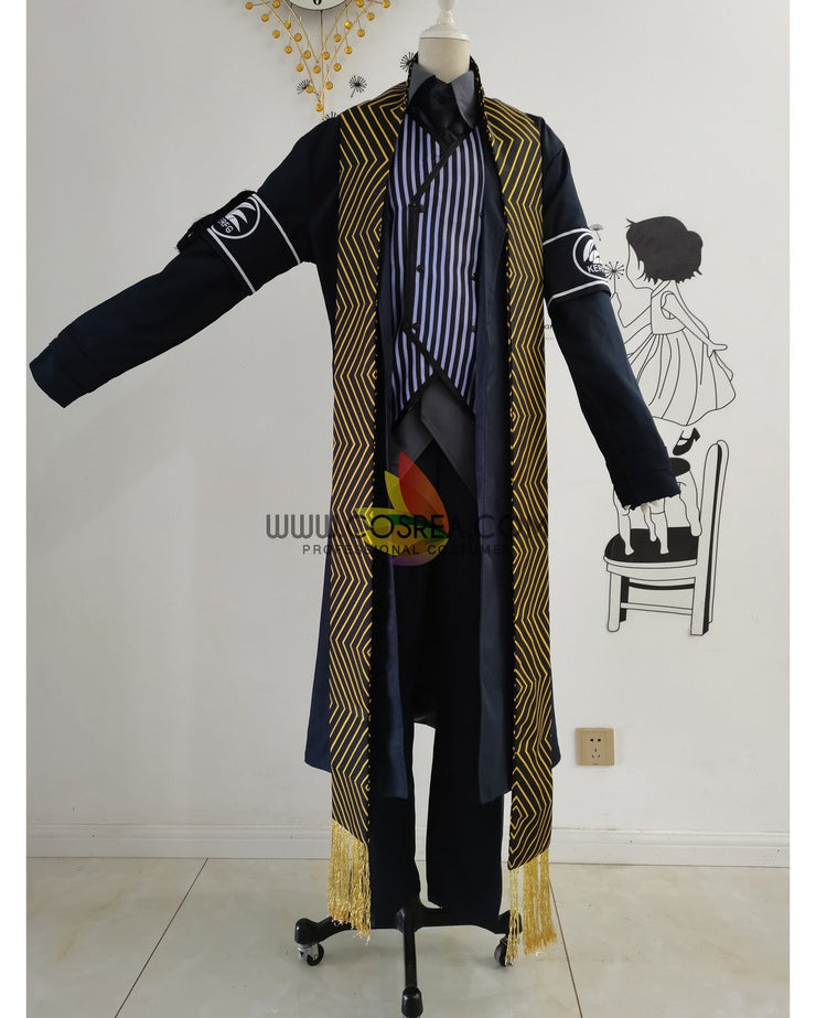 Cosrea Games Silverash Icefield Messenger Arknights Cosplay Costume