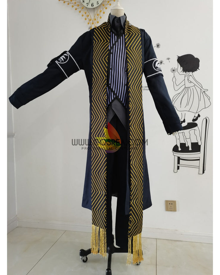Cosrea Games Silverash Icefield Messenger Arknights Cosplay Costume