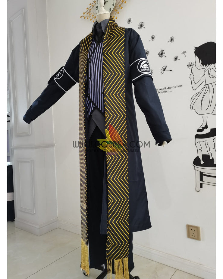 Cosrea Games Silverash Icefield Messenger Arknights Cosplay Costume
