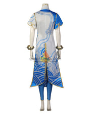 Cosrea Games Street Fighter 6 Chun Lee Custom Cosplay Costume