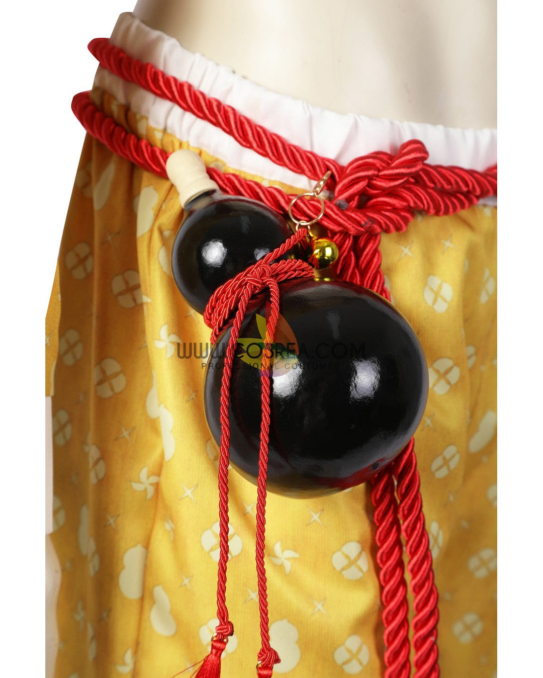 Costume Cosplay Jamie Da Street Fighter 6 – Abito Completo Uomo, Realizzato A Mano