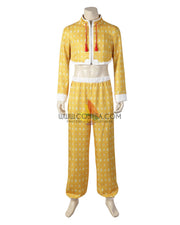 Cosrea Games Street Fighter 6 Jamie Cosplay Costume