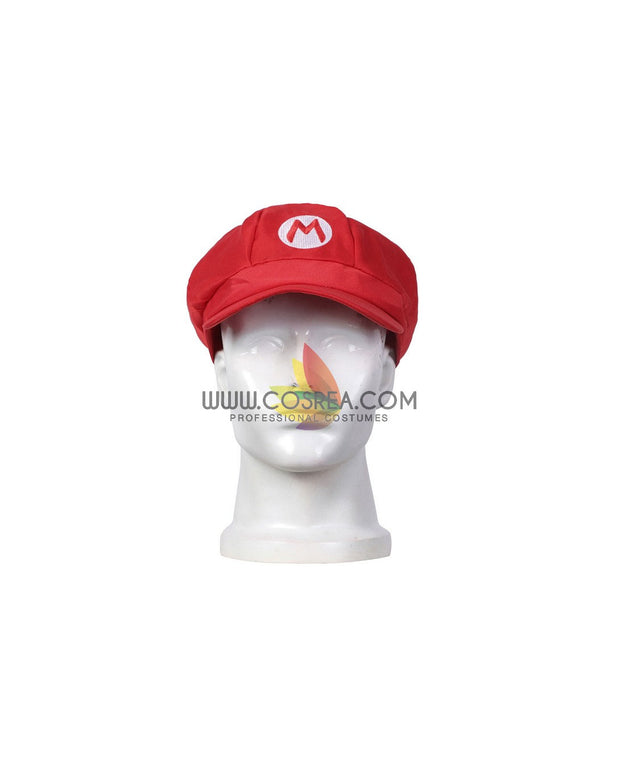 Cosrea Games Super Mario Movie Cosplay Costume