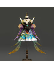 Cosrea Games Syndra Prestige Star Guardian League of Legends Limited Sizing Cosplay Costume