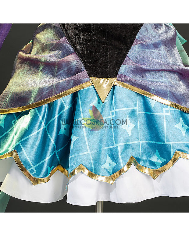 Cosrea Games Syndra Prestige Star Guardian League of Legends Limited Sizing Cosplay Costume