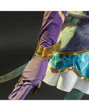 Cosrea Games Syndra Prestige Star Guardian League of Legends Limited Sizing Cosplay Costume
