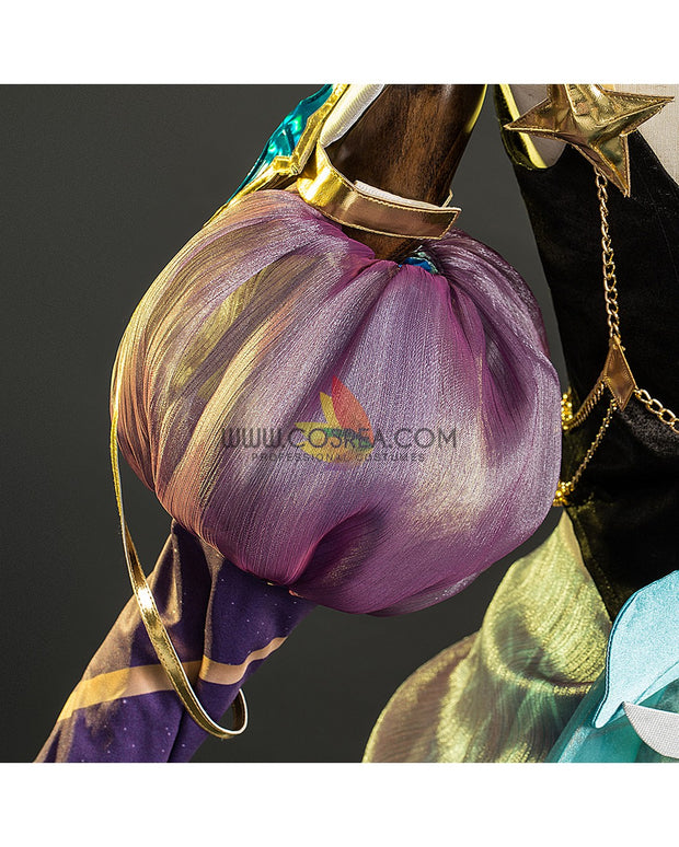 Cosrea Games Syndra Prestige Star Guardian League of Legends Limited Sizing Cosplay Costume