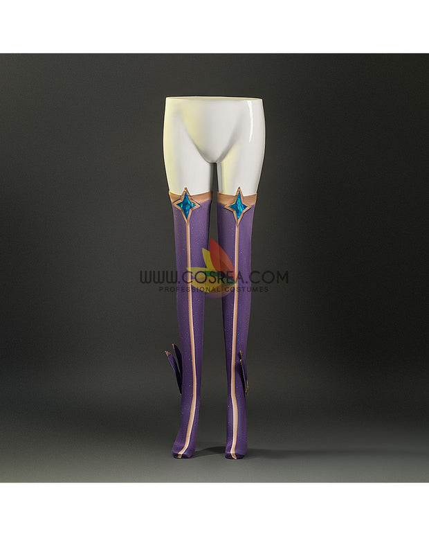 Cosrea Games Syndra Prestige Star Guardian League of Legends Limited Sizing Cosplay Costume