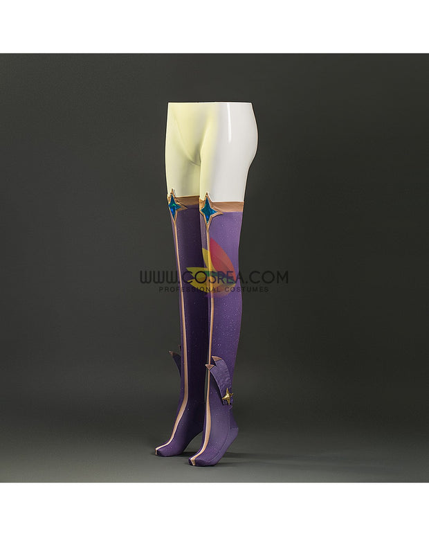 Cosrea Games Syndra Prestige Star Guardian League of Legends Limited Sizing Cosplay Costume