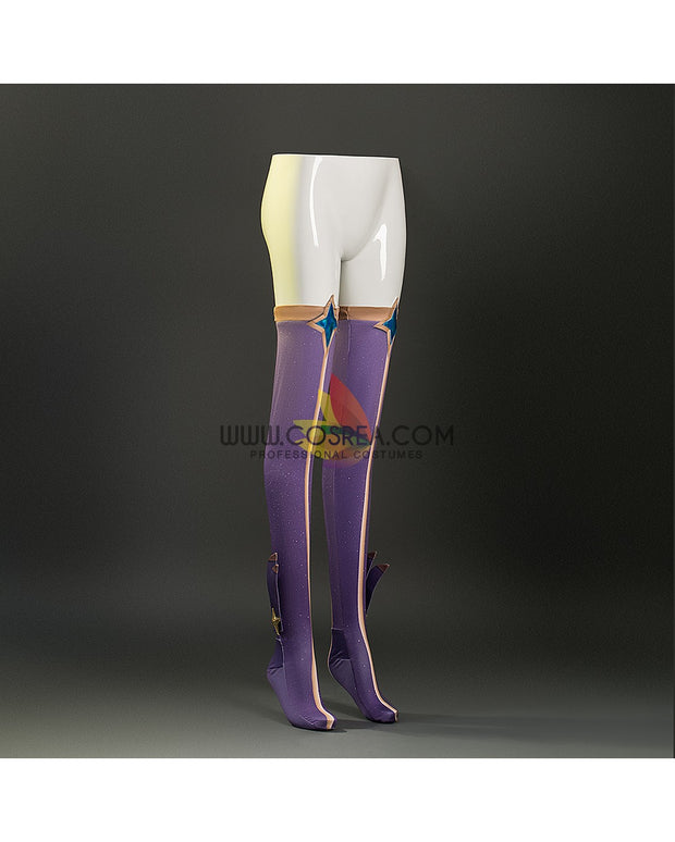 Cosrea Games Syndra Prestige Star Guardian League of Legends Limited Sizing Cosplay Costume