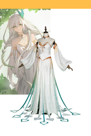 Cosrea Games The Greater Lord Rukkhadevata Genshin Impact Limited Sizing Cosplay Costume