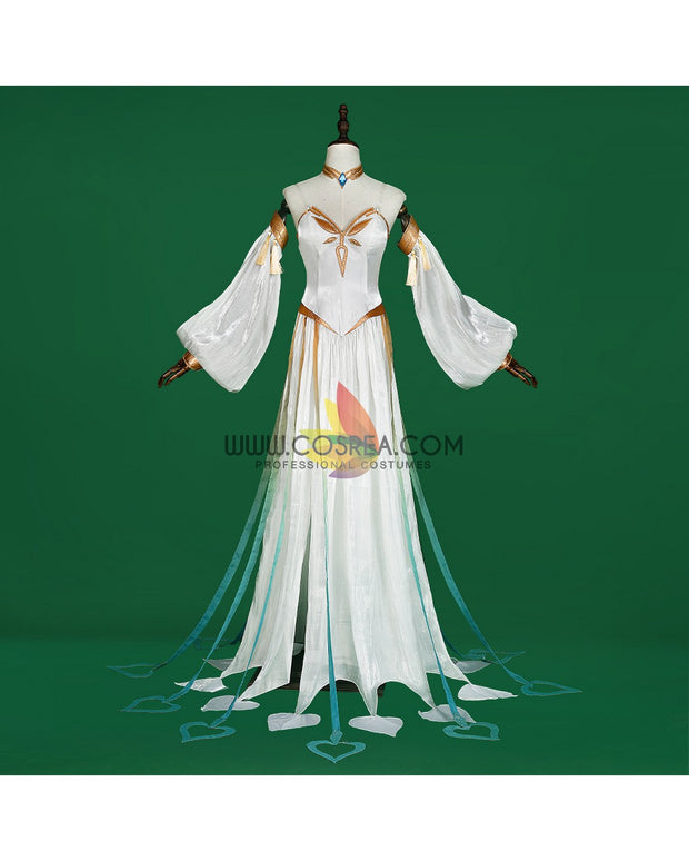 Cosrea Games The Greater Lord Rukkhadevata Genshin Impact Limited Sizing Cosplay Costume
