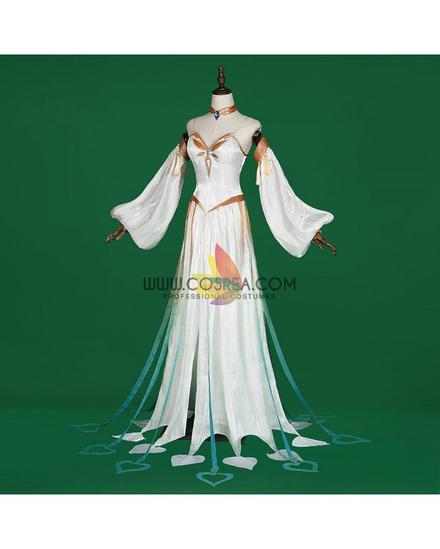 Cosrea Games The Greater Lord Rukkhadevata Genshin Impact Limited Sizing Cosplay Costume