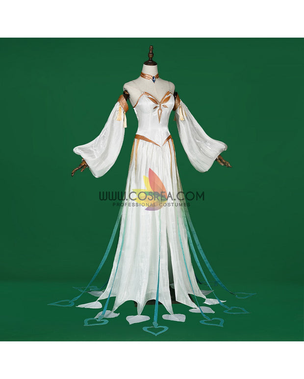 Cosrea Games The Greater Lord Rukkhadevata Genshin Impact Limited Sizing Cosplay Costume