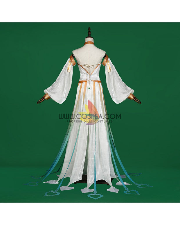 Cosrea Games The Greater Lord Rukkhadevata Genshin Impact Limited Sizing Cosplay Costume