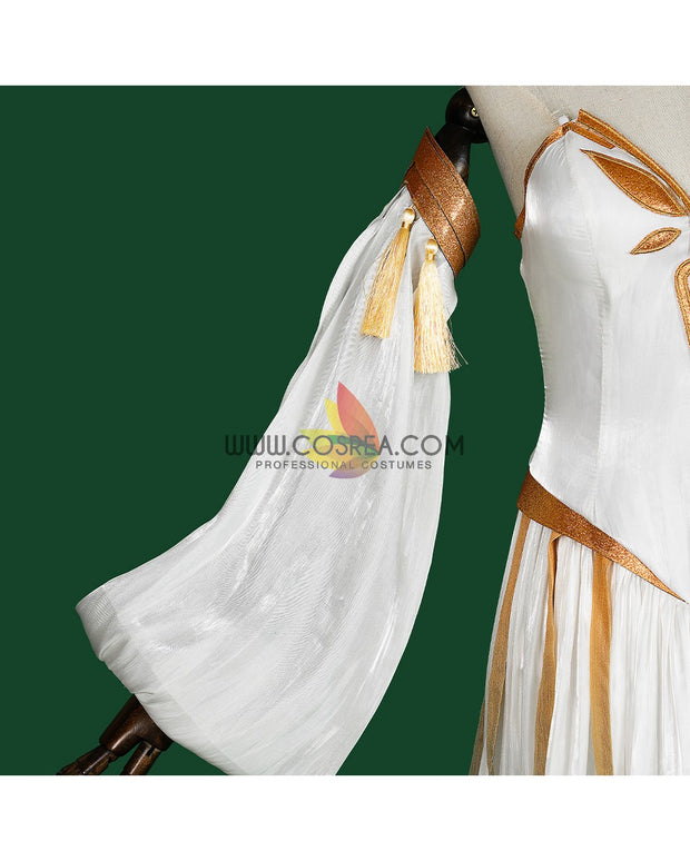 Cosrea Games The Greater Lord Rukkhadevata Genshin Impact Limited Sizing Cosplay Costume