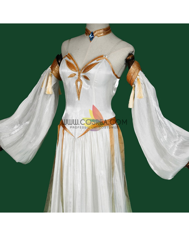 Cosrea Games The Greater Lord Rukkhadevata Genshin Impact Limited Sizing Cosplay Costume