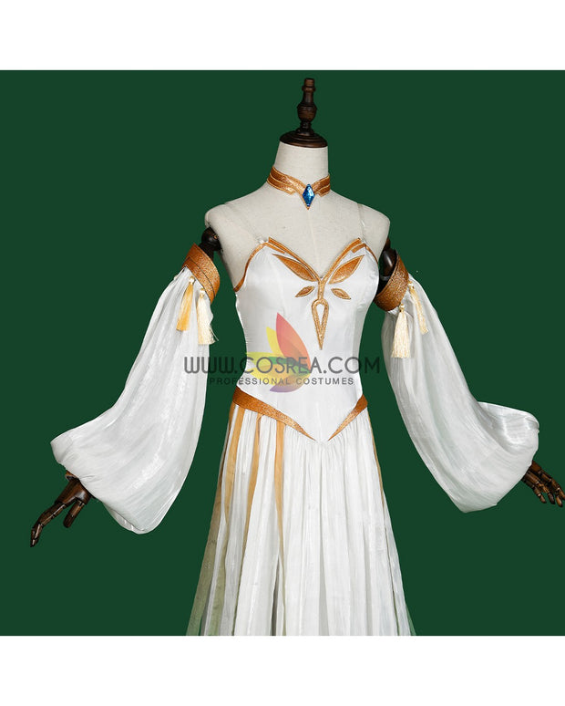 Cosrea Games The Greater Lord Rukkhadevata Genshin Impact Limited Sizing Cosplay Costume