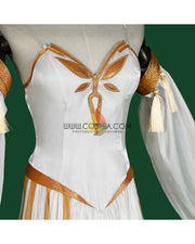 Cosrea Games The Greater Lord Rukkhadevata Genshin Impact Limited Sizing Cosplay Costume