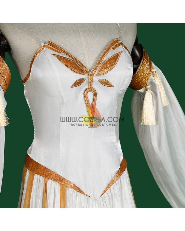 Cosrea Games The Greater Lord Rukkhadevata Genshin Impact Limited Sizing Cosplay Costume