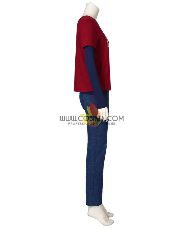 Cosrea Games The Last of Us Ellie Cosplay Costume