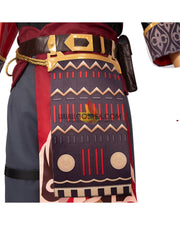 Cosrea Games Thoma Genshin Impact Limited Sizing Cosplay Costume