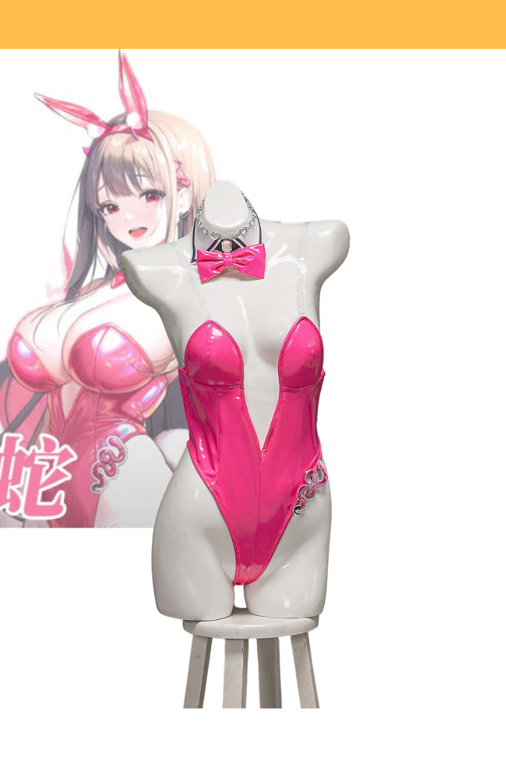 Cosrea Games Viper Bunny Girl Nikke Goddess of Victory Cosplay Costume