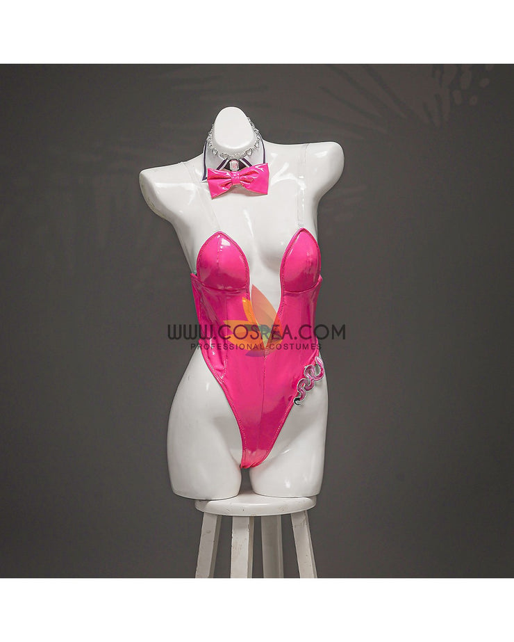 Cosrea Games Viper Bunny Girl Nikke Goddess of Victory Cosplay Costume
