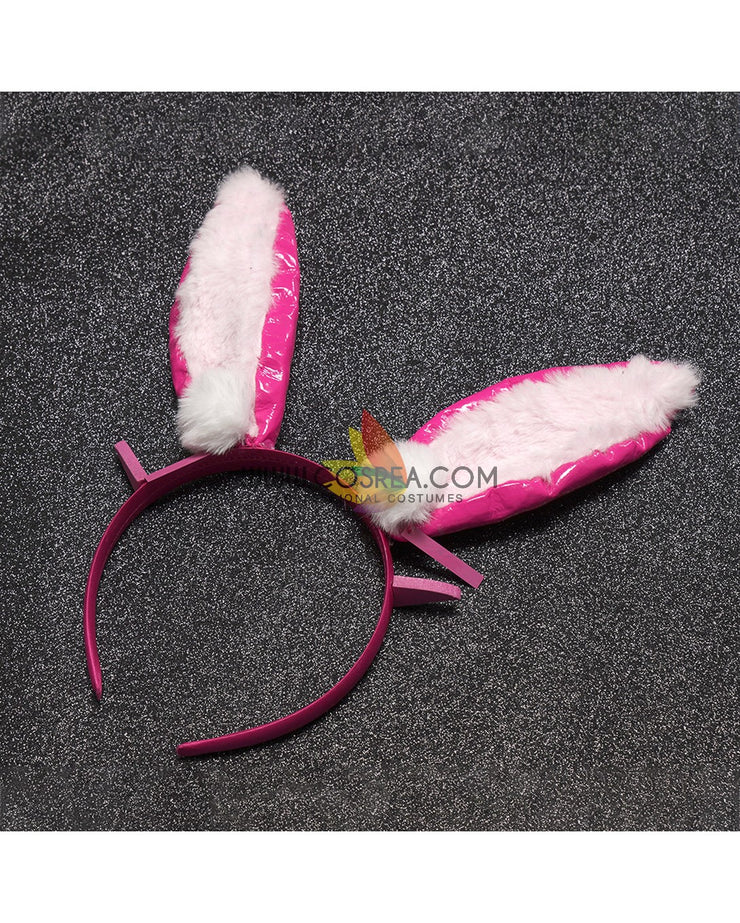 Cosrea Games Viper Bunny Girl Nikke Goddess of Victory Cosplay Costume