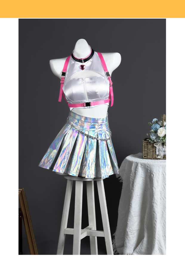Cosrea Games Viper Nikke Goddess of Victory Cosplay Costume
