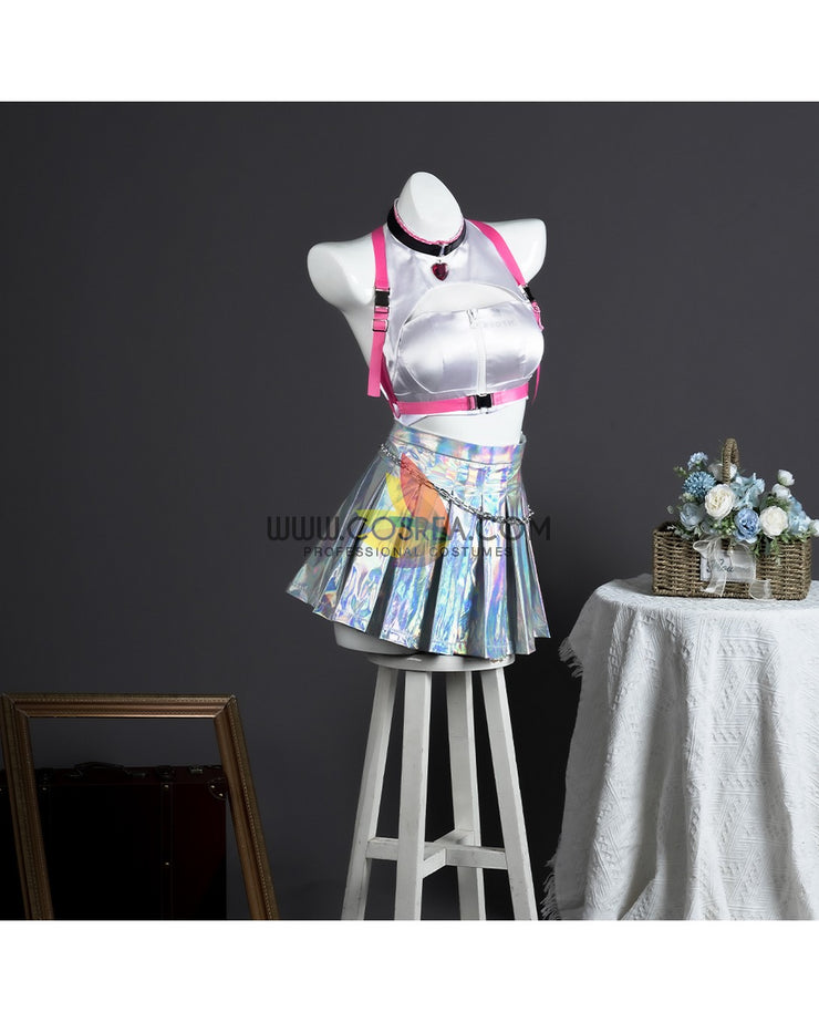 Cosrea Games Viper Nikke Goddess of Victory Cosplay Costume