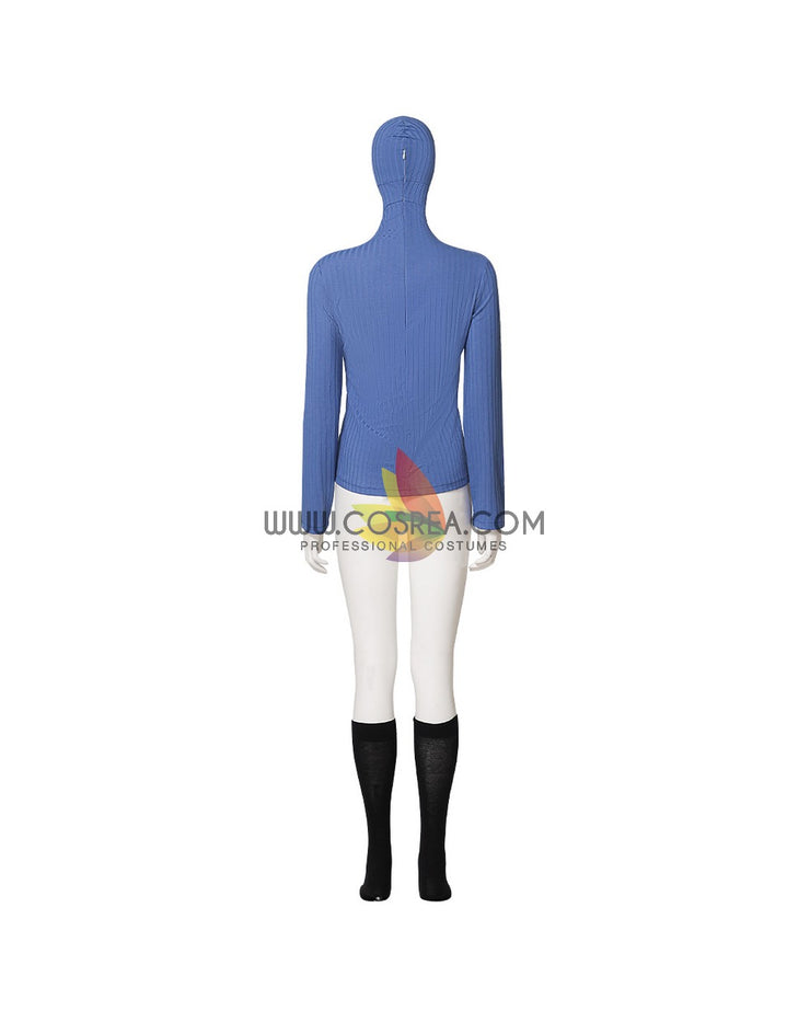 Cosrea Games Wattson Apex Legends Padded PU Leather Cosplay Costume