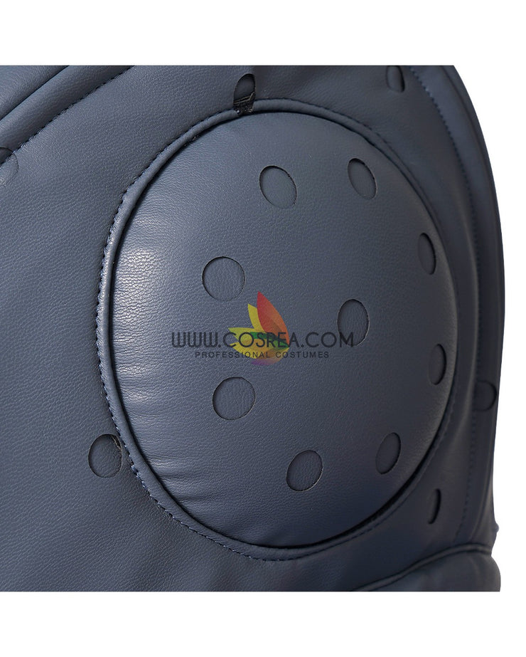 Cosrea Games Wattson Apex Legends Padded PU Leather Cosplay Costume