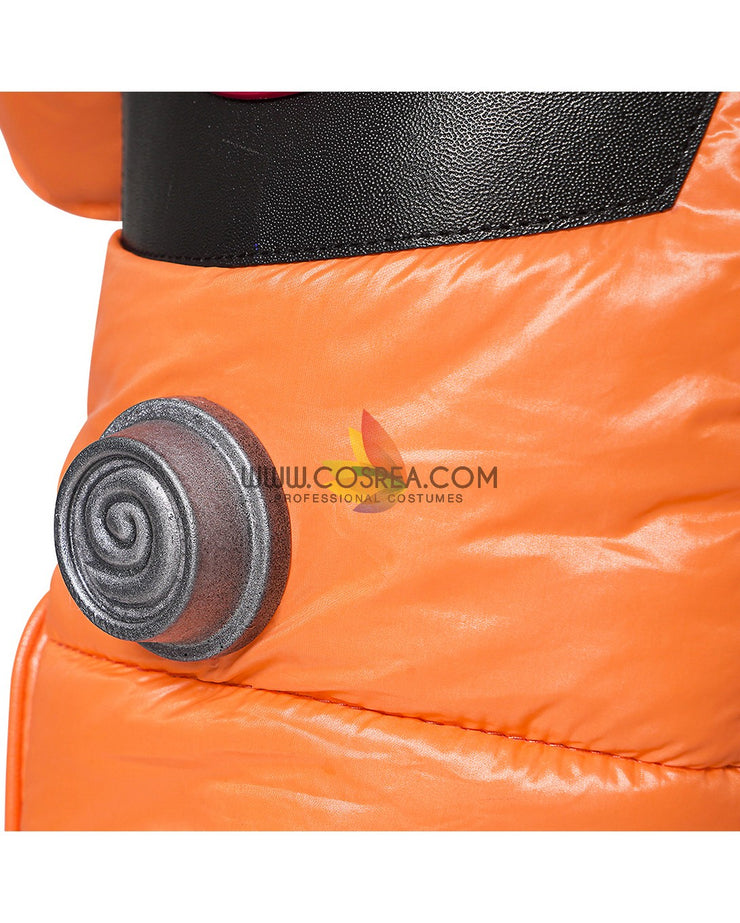 Cosrea Games Wattson Apex Legends Padded PU Leather Cosplay Costume