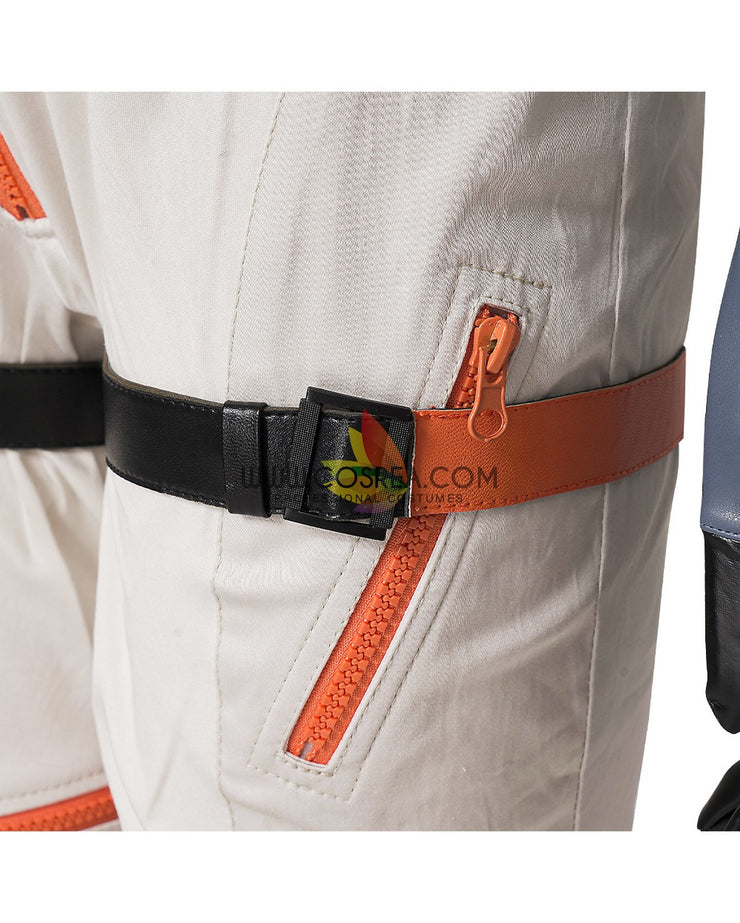 Cosrea Games Wattson Apex Legends Padded PU Leather Cosplay Costume