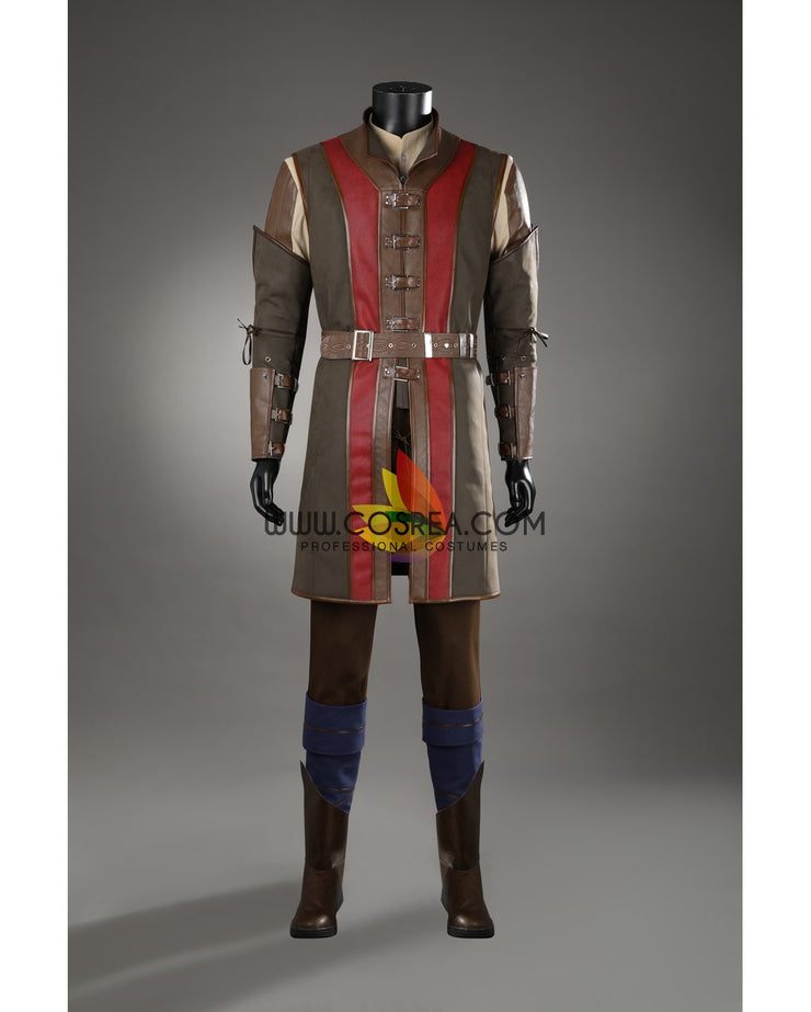 Cosrea Games Wyll Baldur's Gate 3 Custom Costume
