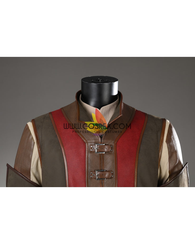 Cosrea Games Wyll Baldur's Gate 3 Custom Costume