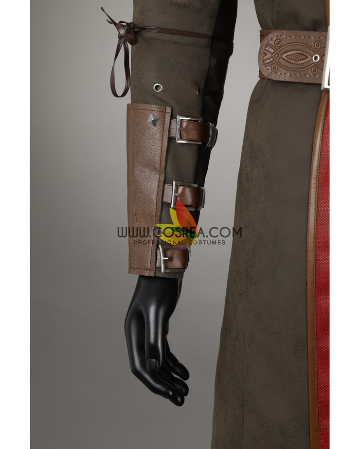 Cosrea Games Wyll Baldur's Gate 3 Custom Costume