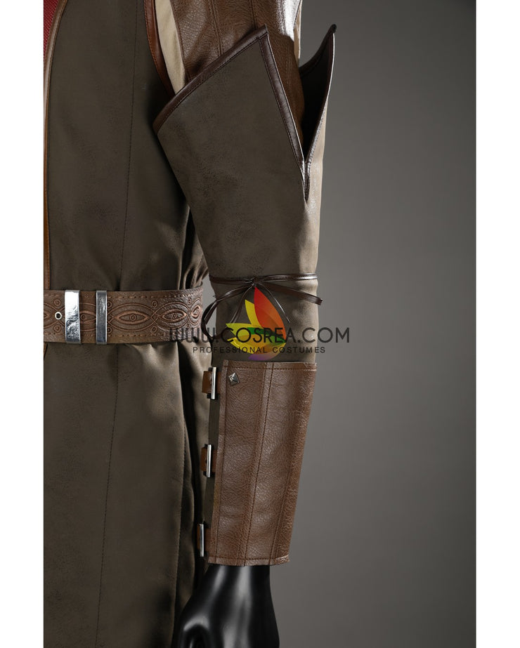 Cosrea Games Wyll Baldur's Gate 3 Custom Costume