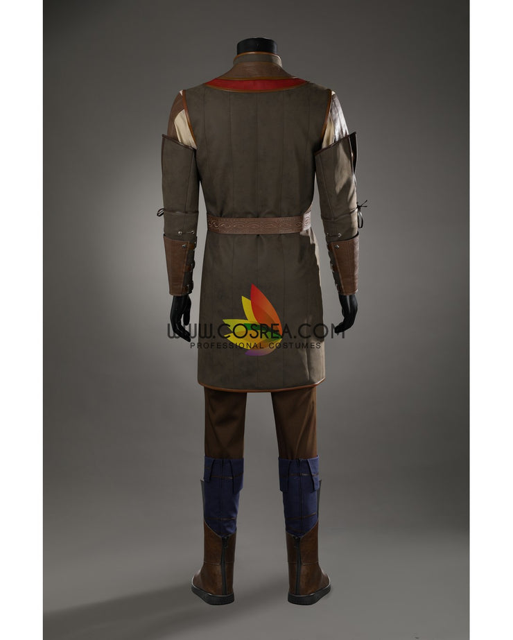 Cosrea Games Wyll Baldur's Gate 3 Custom Costume