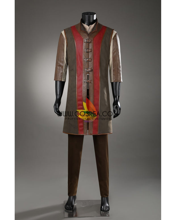 Cosrea Games Wyll Baldur's Gate 3 Custom Costume