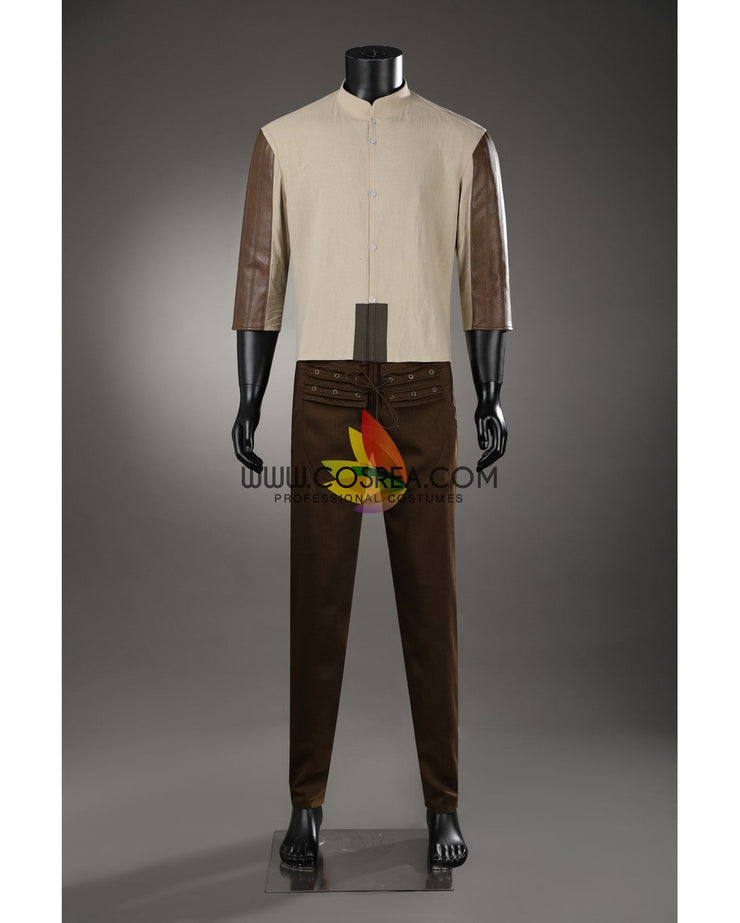Cosrea Games Wyll Baldur's Gate 3 Custom Costume