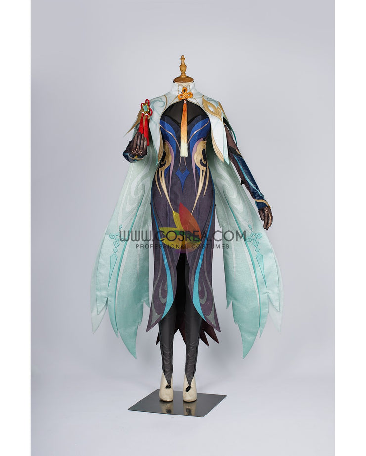 Cosrea Games Xianyun Genshin Impact Standard Size Cosplay Costume