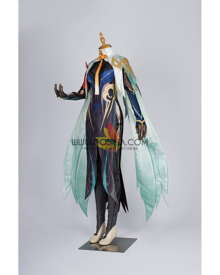 Cosrea Games Xianyun Genshin Impact Standard Size Cosplay Costume