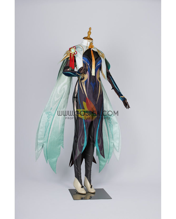 Cosrea Games Xianyun Genshin Impact Standard Size Cosplay Costume