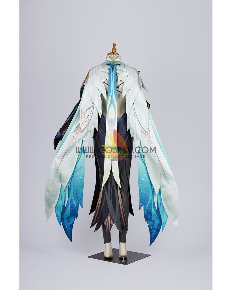 Cosrea Games Xianyun Genshin Impact Standard Size Cosplay Costume