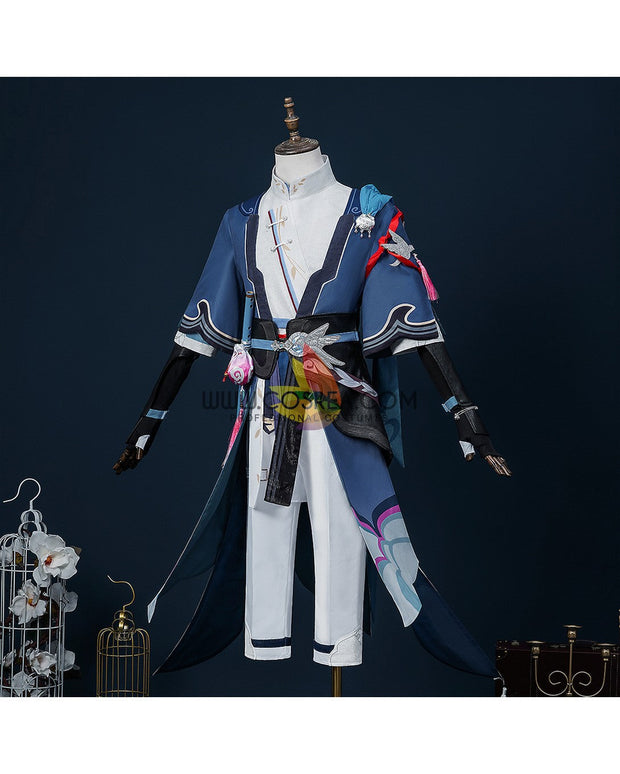 Cosrea Games Yanqing Honkai Star Rail Limited Sizing Cosplay Costume