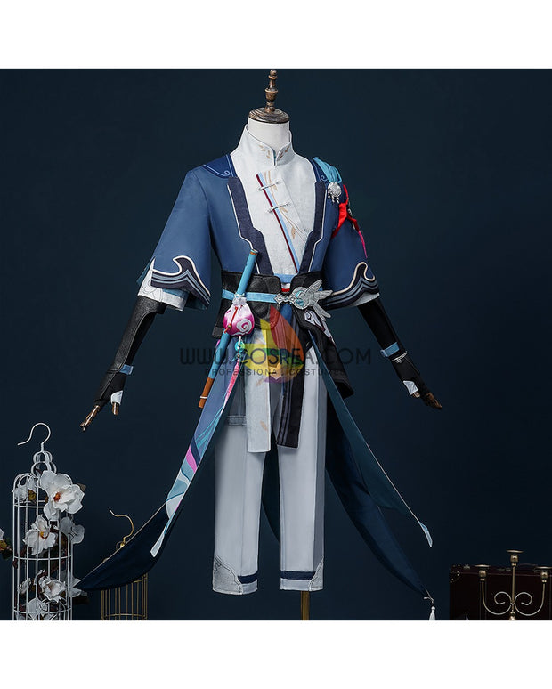 Cosrea Games Yanqing Honkai Star Rail Limited Sizing Cosplay Costume