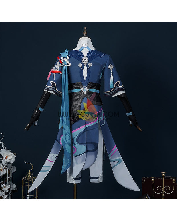 Cosrea Games Yanqing Honkai Star Rail Limited Sizing Cosplay Costume